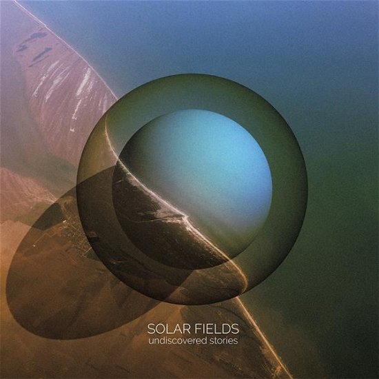 Cover for Solar Fields · Undiscovered Stories (Coloured Vinyl) (LP) [Coloured edition] (2024)