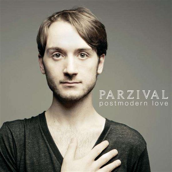 Cover for Parzival · Postmodern Love (CD) (2010)
