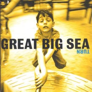 Cover for Great Big Sea · Turn-Great Big Sea (CD) (2000)