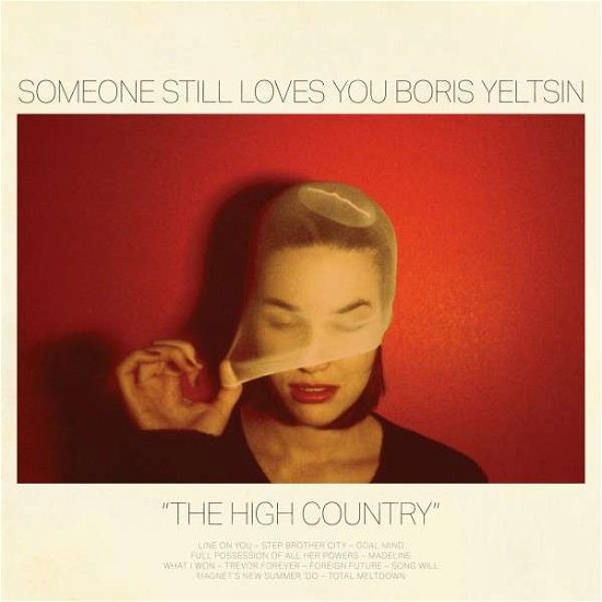 Cover for Someone Still Loves You Boris Yeltsin · High Country (CD) (2015)