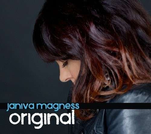 Cover for Janiva Magness · Original (CD) [Digipak] (2014)