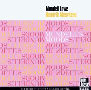 Cover for Mundell Lowe · Mundell'S Moods (CD) (2011)