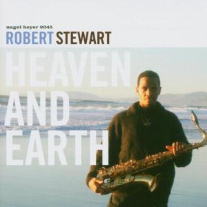 Cover for Robert Stewart · Heaven And Earth (CD) (2004)