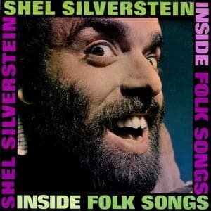 Cover for Shel Silverstein · Inside Folk Songs (CD) (2008)