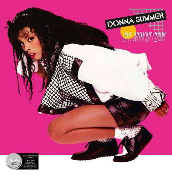 Cats Without Claws - Donna Summer - Música - DRIVEN BY THE MUSIC - 0654378617522 - 1 de dezembro de 2014