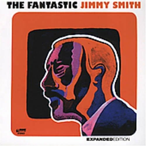 Cover for Jimmy Smith · Jimmy Smith-fantastic Jimmy Smith (CD) [Remastered edition] (2002)