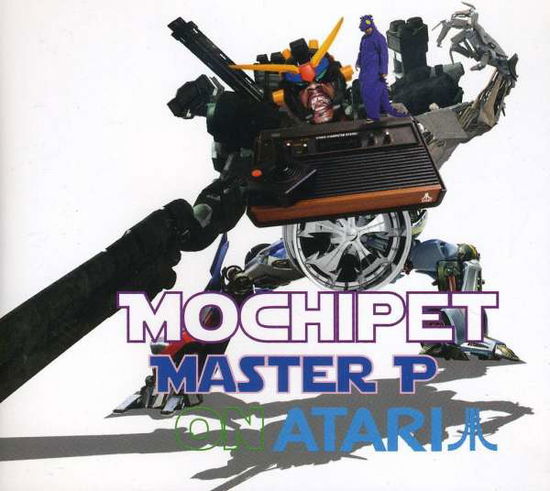 Cover for Mochipet · Master P on Atari (CD) (2009)