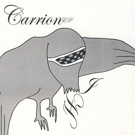 Cover for Jana Hunter · Carrion (CD) (2007)