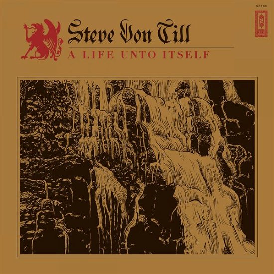Cover for Steve Von Till · A Life Unto Itself (CD) (2015)