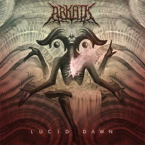 Arkaik · Lucid Dawn (CD) (2018)