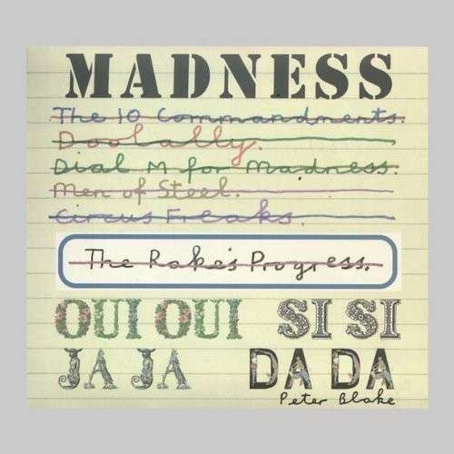 Oui Oui Si Si Ja Ja Da Da - Madness - Muziek - DBN - 0656291705522 - 28 mei 2013