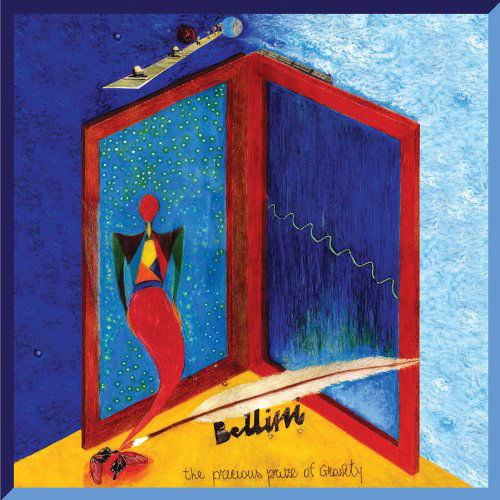 Cover for Bellini · The Precious Prize Of Gravity (CD) [Digipak] (2009)