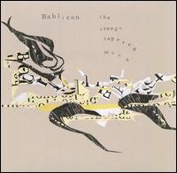 Cover for Bablicon · Orange Tapered Moon (CD) (2000)