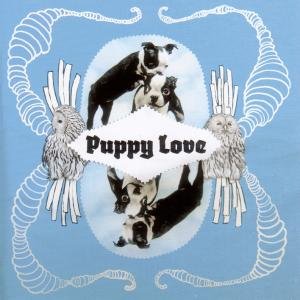 Cover for Puppy Love - 10 Years Of Tomlab (CD) (2007)