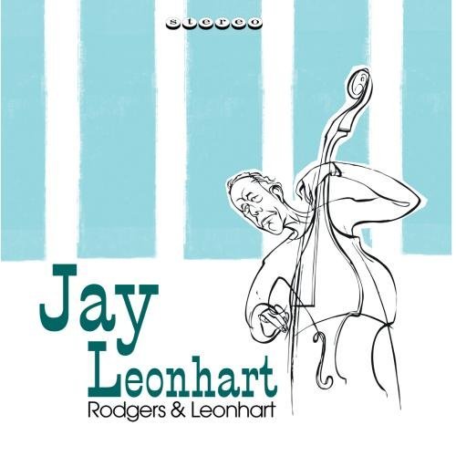 Cover for Jay Leonhart · Rodgers and Leonhart (CD) (2003)