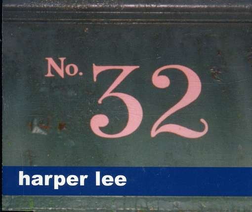 Cover for Harper Lee · Train Not Stopping (CD) [EP edition] (2011)