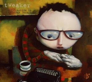 Attraction To All Things - Tweaker - Musik - SIX DEGREES - 0657036105522 - 25 september 2001