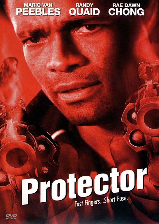 Cover for Protector (DVD) (1999)