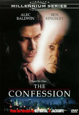 Cover for Confession (DVD) (1999)