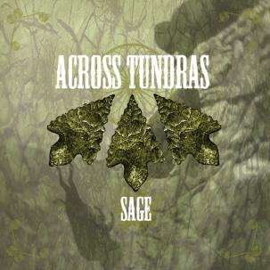 Cover for Across Tundras · Sage (CD) (2011)