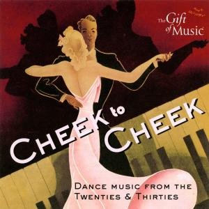 Cover for Astaire / Ellington / Crosby / Miller/+ · Cheek to Cheek (CD) (2005)
