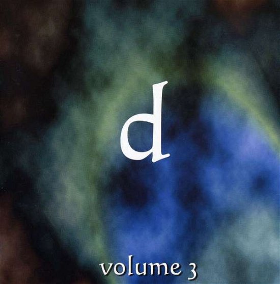 Cover for D · Volume 3 (CD)