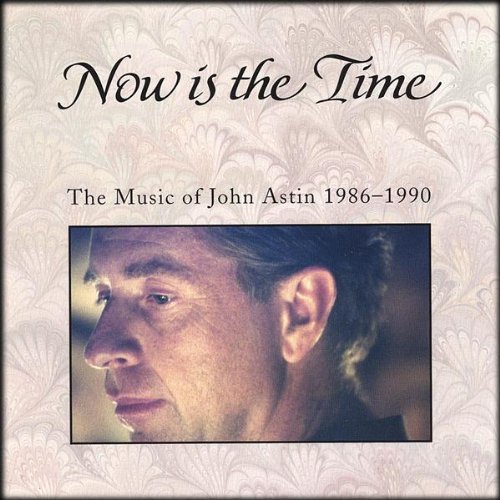 Now is the Time - John Astin - Musik - CD Baby - 0659057795522 - 15. april 2003