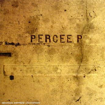 Cover for Percee P · Perseverance: The Remix (CD) [Remixes edition] (2018)