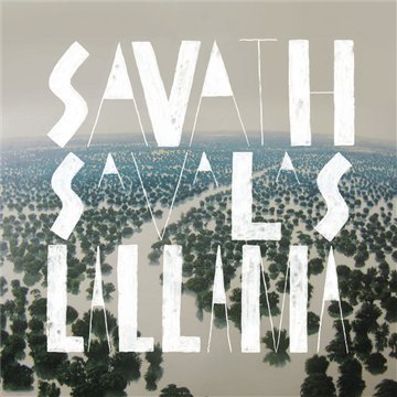 La Llama - Savath & Savalas - Musiikki - STONES THROW - 0659457221522 - tiistai 19. toukokuuta 2009