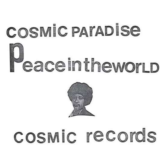 Cover for Michael Cosmic · Peace In The World / Creator Spaces (CD) (2017)