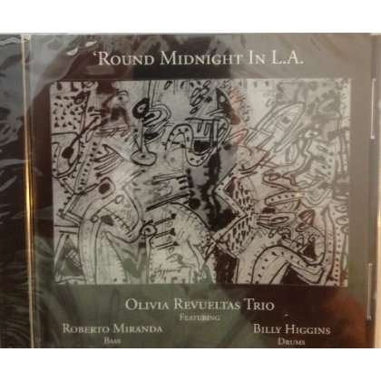 Cover for Revueltas · 'round Midnight in L.a. (CD) (2001)