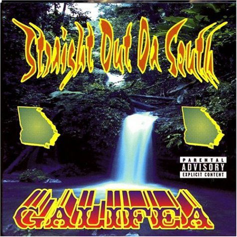 Straight out Da South - Galifea - Musik - CD Baby - 0660775042522 - 5. oktober 1999