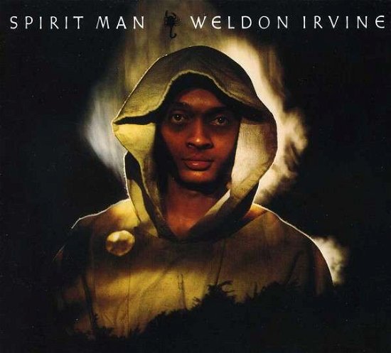 Cover for Weldon Irvine · Spirit Man (CD) (2012)