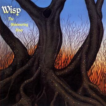 Cover for Wisp · Shimmering Hour (CD) (2009)