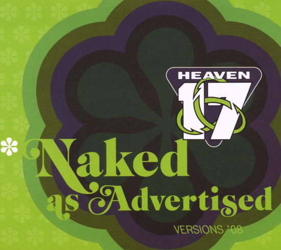 Heaven 17 · Naked As Advertised (CD) (2009)