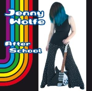 Jenny Wolfe · After School (CD) (2024)