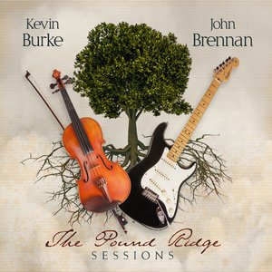 Cover for Burke, Kevin / John Brennan · Pound Ridge Sessions (CD) (2016)