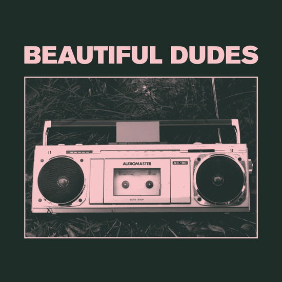 Cover for Beautiful Dudes · Radio (LP) [Coloured, Limited edition] (2019)