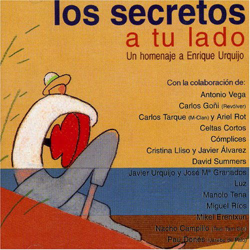 A Tu Lado - Los Secretos - Muziek - WARNER SPAIN - 0685738608522 - 17 november 2000