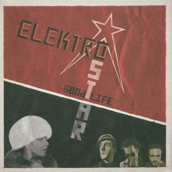 Cover for Elektrostar · Good Life (CD) (2001)