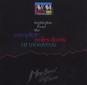 Highlights - Miles Davis - Musik - WARNER BROTHERS - 0685738989522 - 25. Oktober 2001