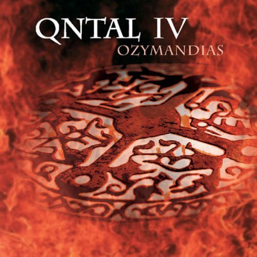 Cover for Qntal · Qntal Iv (CD) (2005)