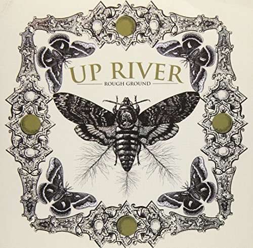 Cover for Up River · Rough Ground (LP) (2012)