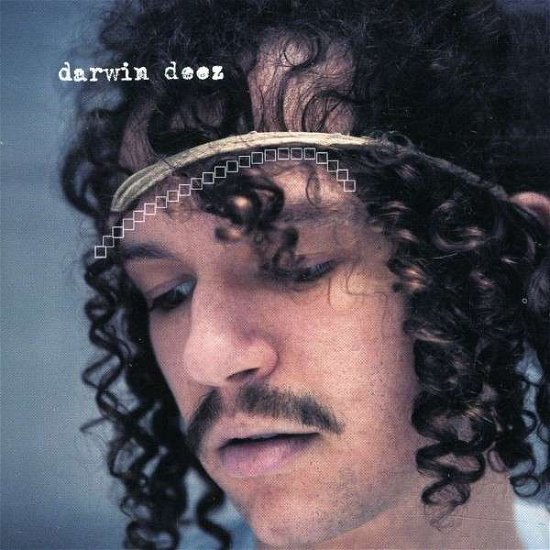 Cover for Darwin Deez (CD) (2011)