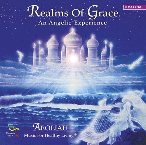 Realms of Grace - Aeoliah - Music - OREADE MUSIC - 0689973627522 - September 12, 2017