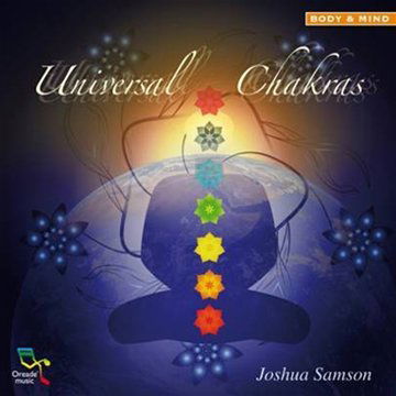 Cover for Joshua Samson · Universal Chakras (CD) (2011)