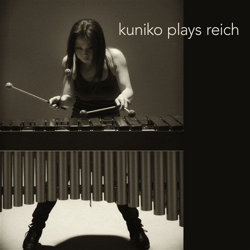 Cover for Kuniko · Kuniko Plays Reich (SACDH) (2013)