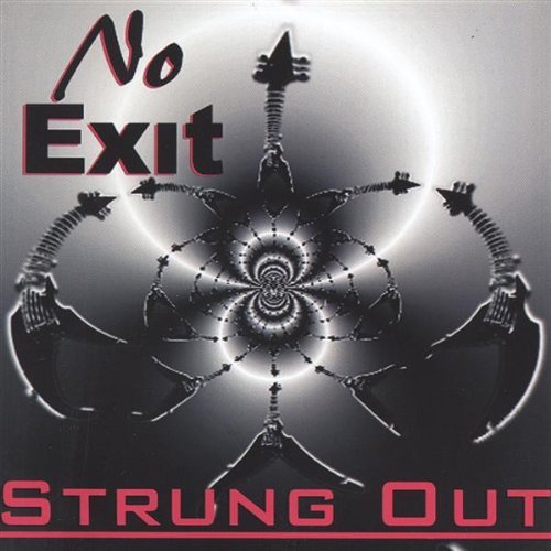 Cover for No Exit · Strung out (CD) (2001)
