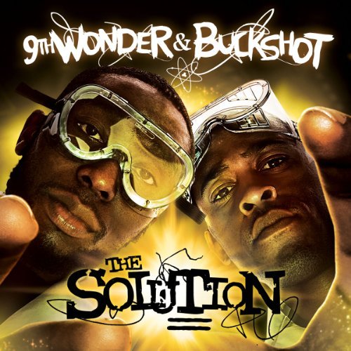Solution - Nineth Wonder & Buckshot - Musikk - GOOD TO GO - 0693461217522 - 29. november 2012