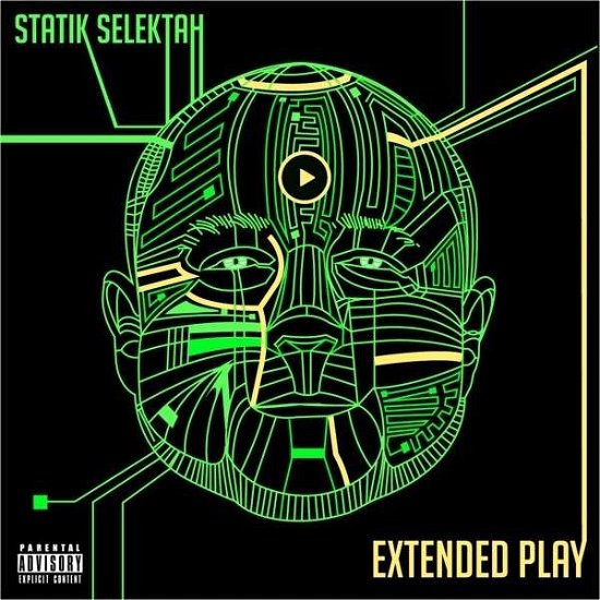 Cover for Statik Selektah · Extended Play (CD) (2013)